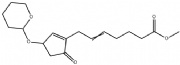 7-[5-氧代-3-[(四氢-2H-吡喃-2-基)氧基]-1-环戊烯-1-基]-5-庚烯酸甲酯