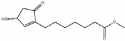 (R)-(+)-3-羟基-5-氧代-1-环戊烯基-1-己酸甲酯