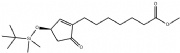 (R)-(+)-3-(叔丁基二甲基硅氧基)-5-氧代-1-环戊烯基-1-己酸甲酯