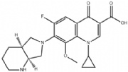 Moxifloxacin