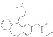 Olopatadine hydrochloride