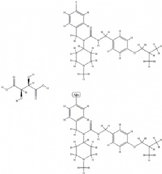 Pimavanserin tartrate