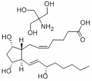 Prostaglandin F2a tris salt