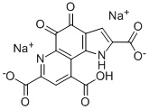 Pyrroloquinolinequinone disodium salt