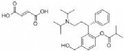 (R)-Fesoterodine Fumarate