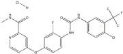 Regorafenib hydrochloride