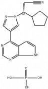 Ruxolitinib phosphate