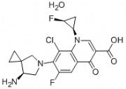 Sitafloxacin hydrate (2:3)