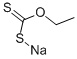 Sodium ethylxanthogenate