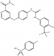 Sorafenib tosylate