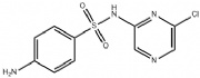 Sulfaclozine