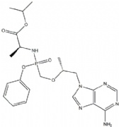 Tenofovir alafenamide