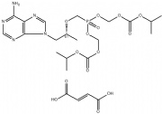 Tenofovir disoproxil fumarate