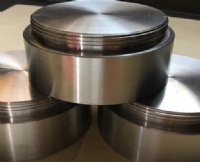 TiSi Sputtering Targets