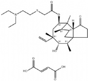 Tiamulin fumarate