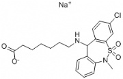 Tianeptine sodium salt