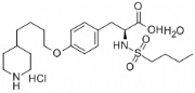 Tirofiban hydrochloride monohydrate