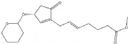 [3R-(Z)]-7-[5-氧代-3-[(四氢-2H-吡喃-2-基]-5-庚烯酸甲酯