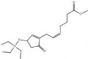 (5Z)-7-[5-氧代-3-[(三乙基硅烷基)氧基]-1-环戊烯-1-基]-5-庚烯酸甲酯