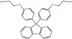 9,9-二[(4-(2-羟乙氧基)苯基]芴