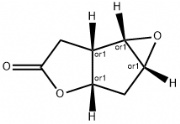 rel-(1aR,2aS,5aS,5bS)-六氢-4H-环氧乙烯并[3,4]环戊二烯并[1,2-b]呋喃-4-酮