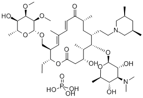 Tilmicosin phosphate