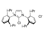 1,3-Bis(2,6-di-i-propylphenyl)-2-chloroimidazolium chloride