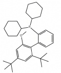 [2',4'-Bis(1,1-dimethylethyl)-6'-methoxy[1,1'-biphenyl]-2-yl]dicyclohexylphosphine