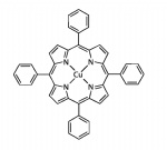 5,10,15,20-Tetraphenyl-21H,23H-porphine copper(II)