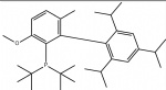 Bis(1,1-dimethylethyl)[3-methoxy-6-methyl-2',4',6'-tris(1-methylethyl)[1,1'-biphenyl]-2-yl]phosphine