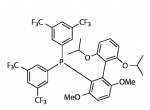 Bis[3,5-bis(trifluoromethyl)phenyl][3,6-dimethoxy-2',6'-bis(1-methylethoxy)[1,1'-biphenyl]-2-yl]phosphine