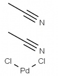 Bis(acetonitrile)dichloropalladium(II)