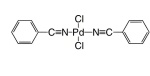 Bis(benzonitrile)palladium(II) chloride