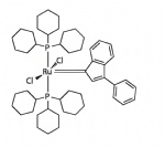 Bis(tricyclohexylphosphine)-3-phenyl-1H-inden-1-ylideneruthenium(IV) dichloride