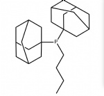 Butyldi-1-adamantylphosphine