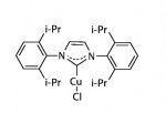 Chloro[1,3-bis(2,6-diisopropylphenyl)imidazol-2-ylidene]copper(I)