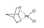 Dichloro(norbornadiene)palladium(II)