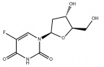 5-氟-2'-脱氧脲核苷