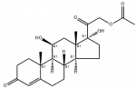 Hydrocortisone acetate