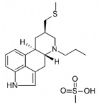 甲磺酸培高利特