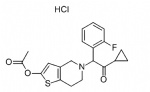 Prasugrel hydrochloride