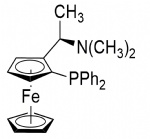 (R)-(-)-N,N-Dimethyl-1-[(S)-2-(diphenylphosphino)ferrocenyl]ethylamine