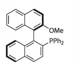 (R)-(+)-2-(Diphenylphosphino)-2'-methoxy-1,1'-binaphthyl