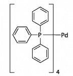 Tetrakis(triphenylphosphine)palladium